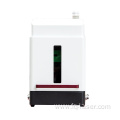 Gold Silver Diamond Optical Fiber Laser Marking Machine